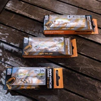 Savage Gear Fat Tail Spin 5.5cm/9g